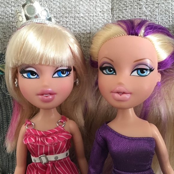 Bratz MGA Toys Bratz Doll Lot Poshmark